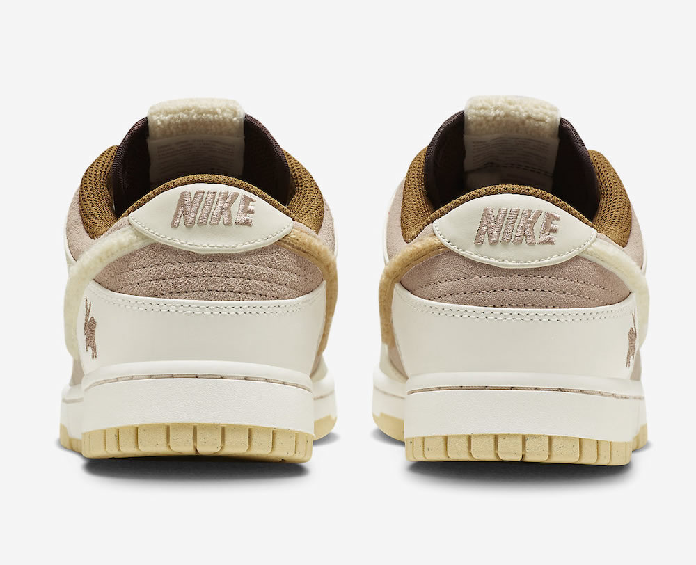 Nike Dunk Low Year Of The Rabbit White Taupe Fd4203 211 4 - www.kickbulk.co